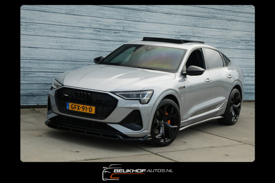 Audi e-tron Sportback 55 Quattro RS Edition 95 kWh B&O Soh94