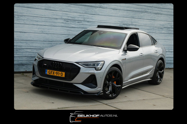 Audi e-tron Sportback 55 Quattro RS Edition 95 kWh B&O Soh94