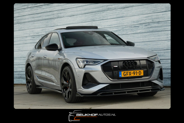 Audi e-tron Sportback 55 Quattro RS Edition 95 kWh B&O Soh94