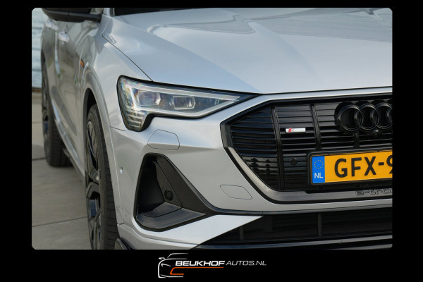Audi e-tron Sportback 55 Quattro RS Edition 95 kWh B&O Soh94