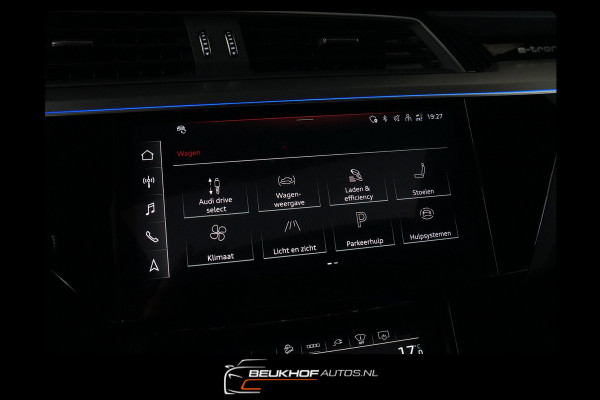Audi e-tron Sportback 55 Quattro RS Edition 95 kWh B&O Soh94