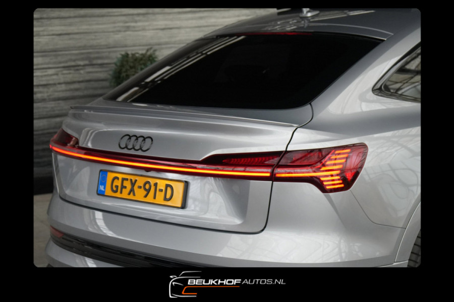 Audi e-tron Sportback 55 Quattro RS Edition 95 kWh B&O Soh94