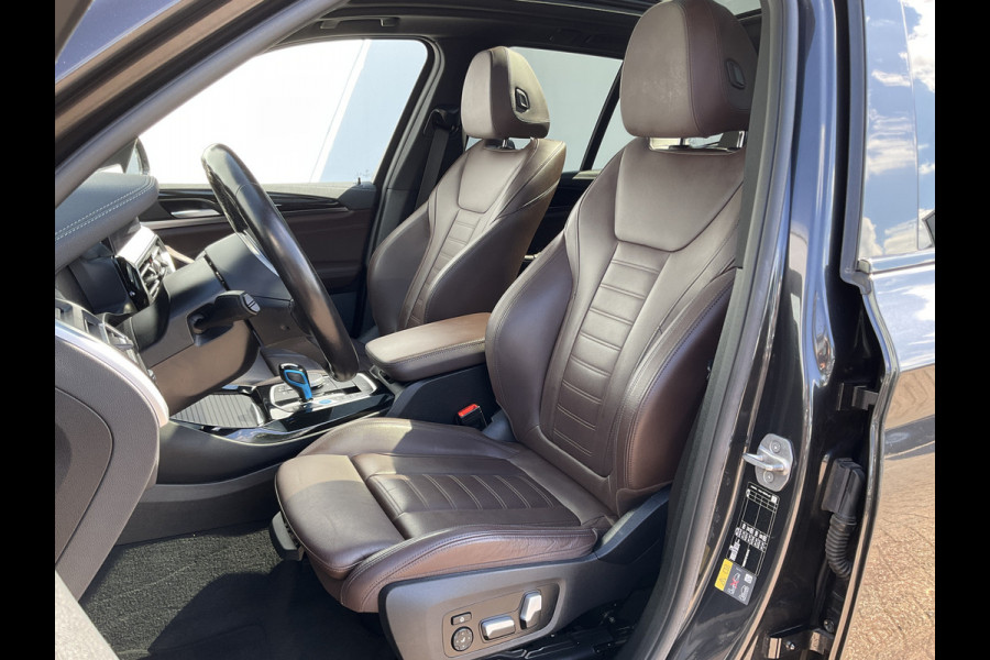 BMW iX3 High Executive 80 kWh M-sport Pano HUD HK Sound Leer 360°