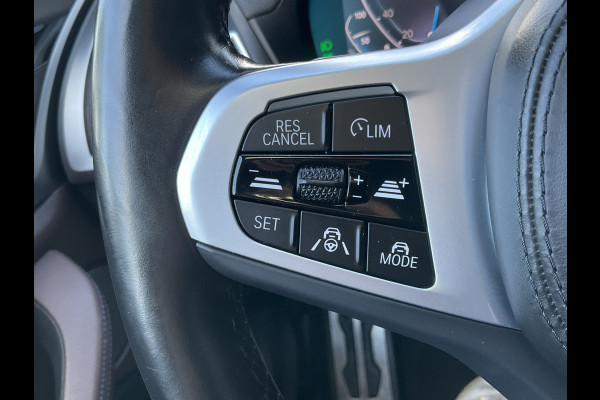 BMW iX3 High Executive 80 kWh M-sport Pano HUD HK Sound Leer 360°