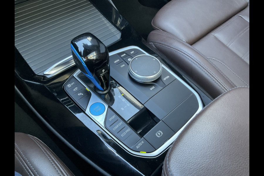 BMW iX3 High Executive 80 kWh M-sport Pano HUD HK Sound Leer 360°