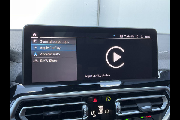 BMW iX3 High Executive 80 kWh M-sport Pano HUD HK Sound Leer 360°
