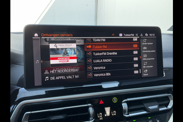 BMW iX3 High Executive 80 kWh M-sport Pano HUD HK Sound Leer 360°