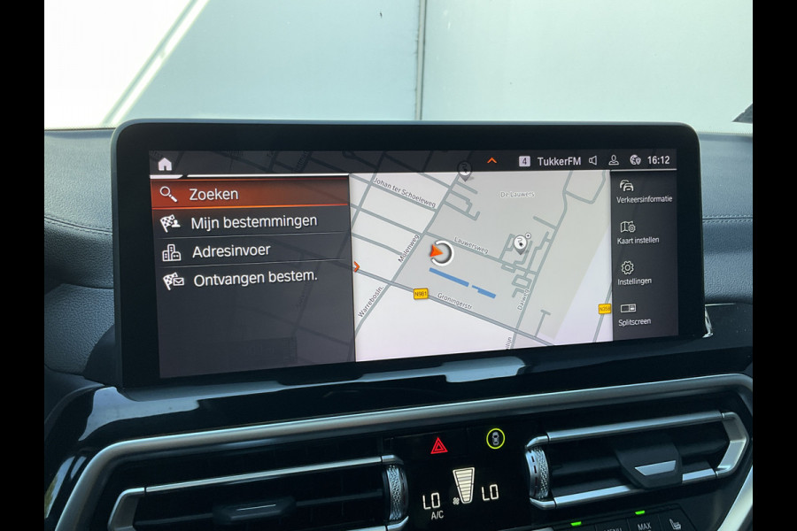 BMW iX3 High Executive 80 kWh M-sport Pano HUD HK Sound Leer 360°