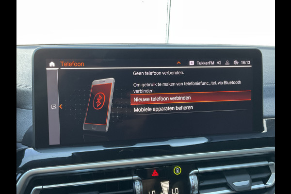 BMW iX3 High Executive 80 kWh M-sport Pano HUD HK Sound Leer 360°