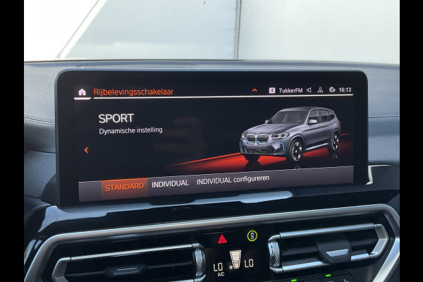 BMW iX3 High Executive 80 kWh M-sport Pano HUD HK Sound Leer 360°