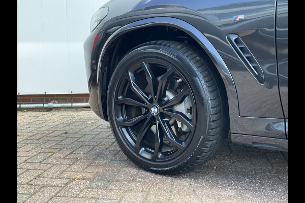 BMW iX3 High Executive 80 kWh M-sport Pano HUD HK Sound Leer 360°