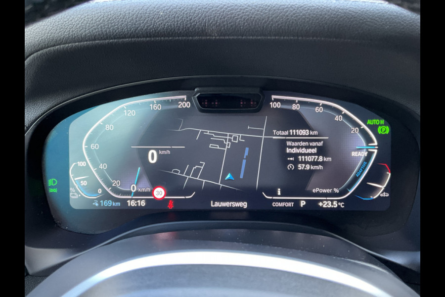 BMW iX3 High Executive 80 kWh M-sport Pano HUD HK Sound Leer 360°