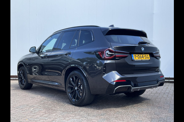 BMW iX3 High Executive 80 kWh M-sport Pano HUD HK Sound Leer 360°