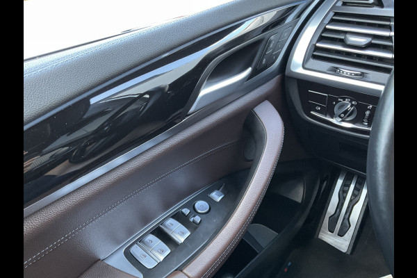 BMW iX3 High Executive 80 kWh M-sport Pano HUD HK Sound Leer 360°