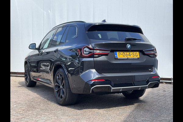 BMW iX3 High Executive 80 kWh M-sport Pano HUD HK Sound Leer 360°