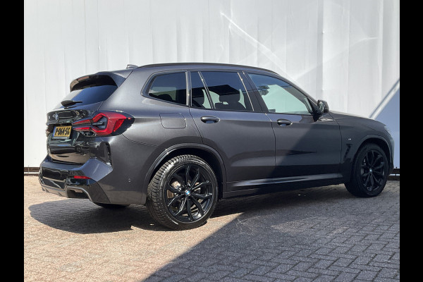 BMW iX3 High Executive 80 kWh M-sport Pano HUD HK Sound Leer 360°