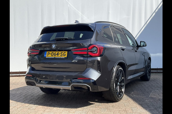 BMW iX3 High Executive 80 kWh M-sport Pano HUD HK Sound Leer 360°