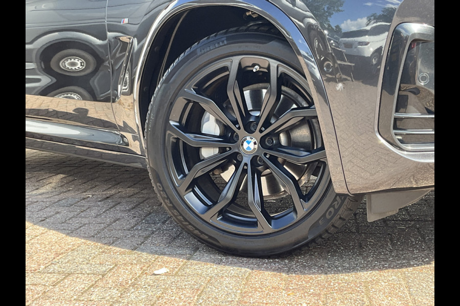 BMW iX3 High Executive 80 kWh M-sport Pano HUD HK Sound Leer 360°