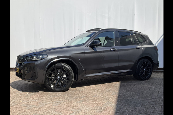 BMW iX3 High Executive 80 kWh M-sport Pano HUD HK Sound Leer 360°