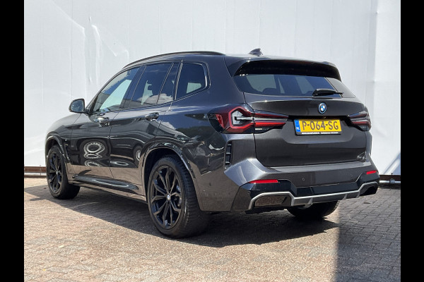 BMW iX3 High Executive 80 kWh M-sport Pano HUD HK Sound Leer 360°