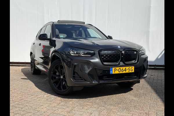 BMW iX3 High Executive 80 kWh M-sport Pano HUD HK Sound Leer 360°
