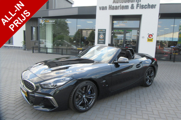 BMW Z4 Roadster M40i High Executive Edition, Head Up, Cockpit Pro, Stuurverw.