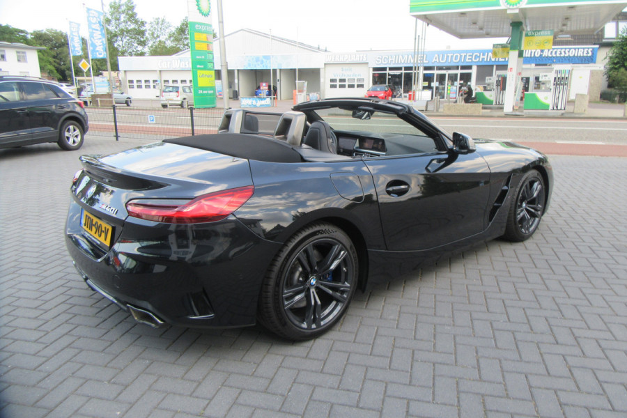 BMW Z4 Roadster M40i High Executive Edition, Head Up, Cockpit Pro, Stuurverw.