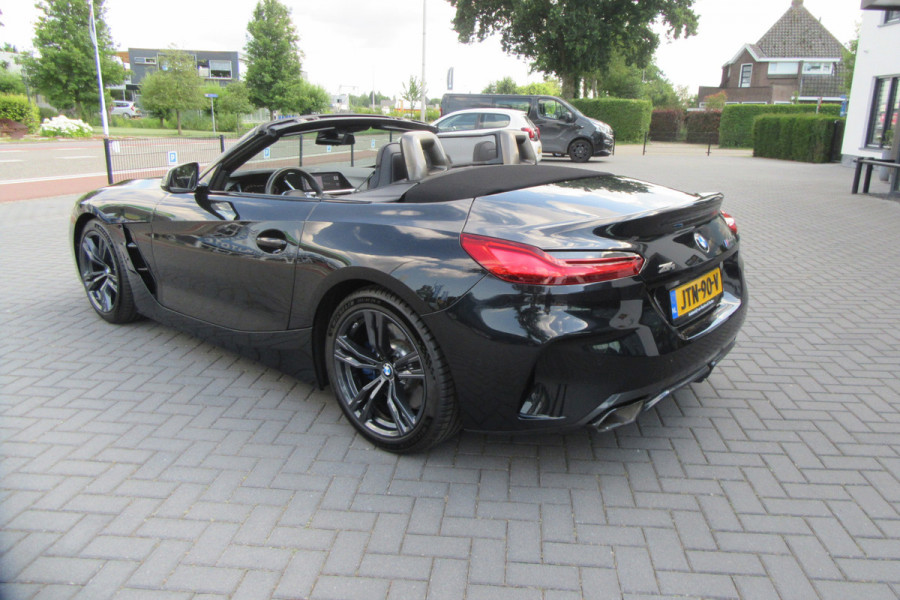 BMW Z4 Roadster M40i High Executive Edition, Head Up, Cockpit Pro, Stuurverw.