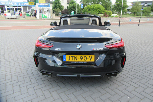 BMW Z4 Roadster M40i High Executive Edition, Head Up, Cockpit Pro, Stuurverw.