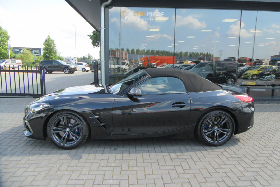 BMW Z4 Roadster M40i High Executive Edition, Head Up, Cockpit Pro, Stuurverw.
