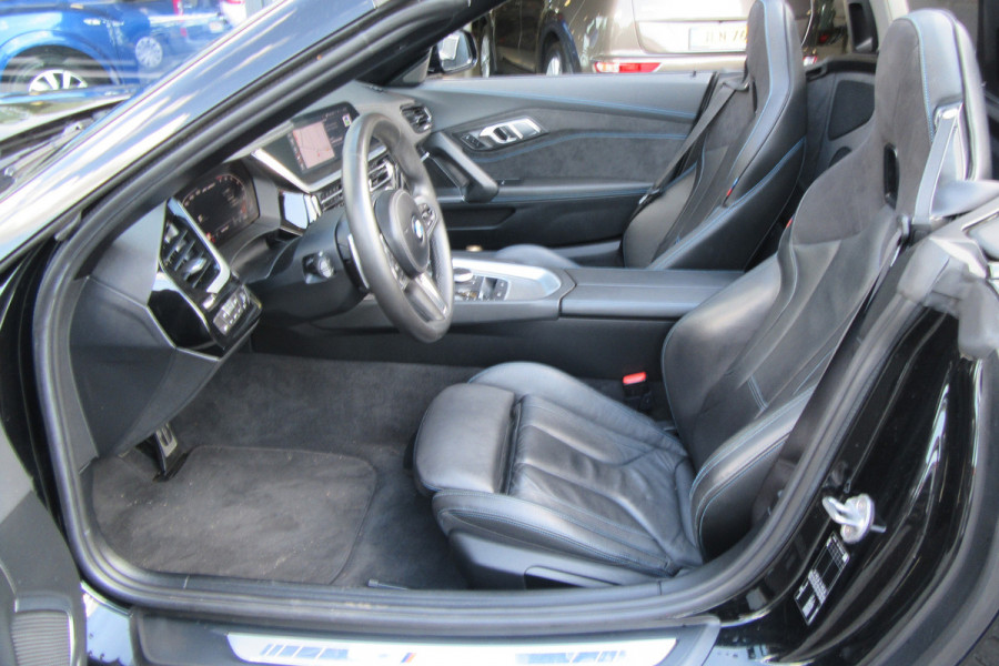 BMW Z4 Roadster M40i High Executive Edition, Head Up, Cockpit Pro, Stuurverw.
