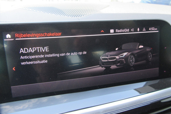 BMW Z4 Roadster M40i High Executive Edition, Head Up, Cockpit Pro, Stuurverw.