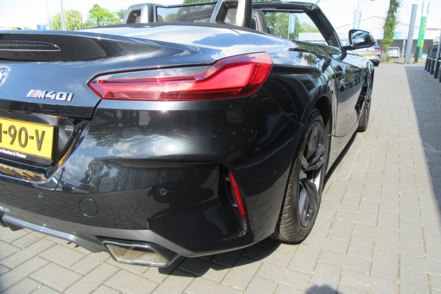 BMW Z4 Roadster M40i High Executive Edition, Head Up, Cockpit Pro, Stuurverw.