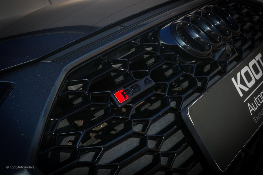 Audi RS4 Avant 2.9 TFSI Quattro | Stage 2 | Miltek | Pano | B&O | Matrix | Massage.
