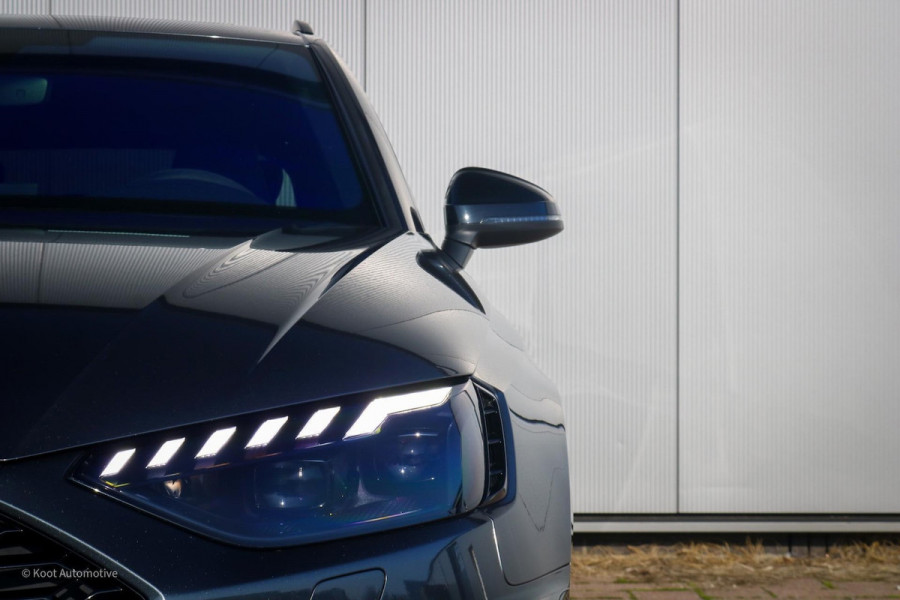 Audi RS4 Avant 2.9 TFSI Quattro | Stage 2 | Miltek | Pano | B&O | Matrix | Massage.