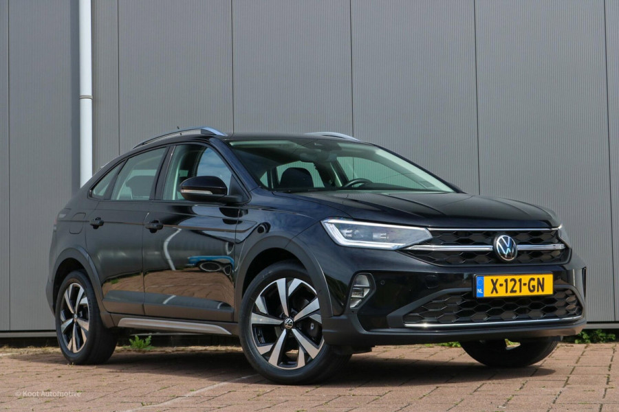 Volkswagen Taigo 1.0 TSI DSG Style | BTW | IQ.Light | ACC | Travel Assist | CarPlay | Camera | Stoelverwarming | Automaat