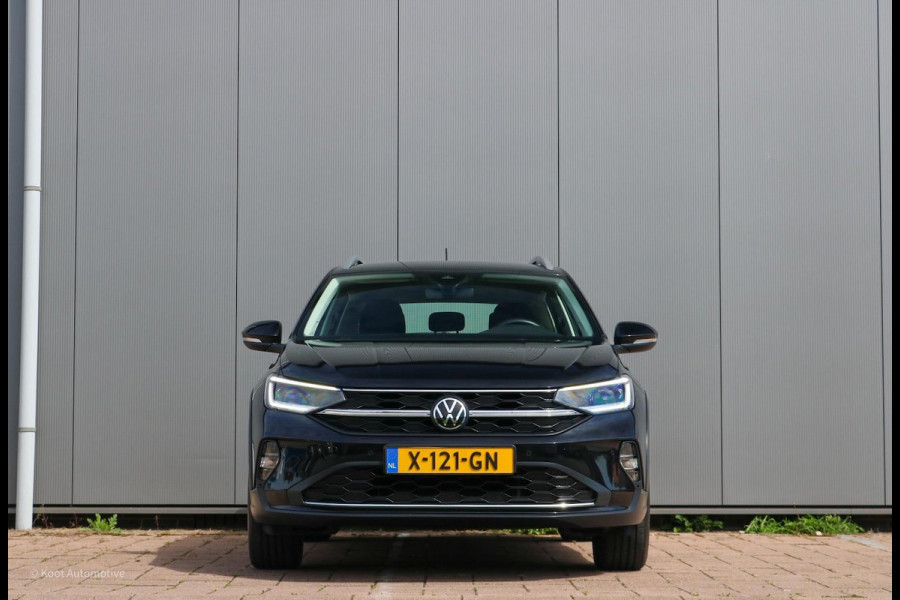 Volkswagen Taigo 1.0 TSI DSG Style | BTW | IQ.Light | ACC | Travel Assist | CarPlay | Camera | Stoelverwarming | Automaat