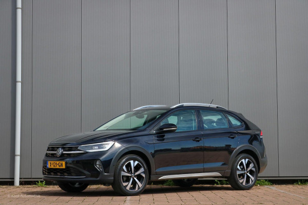 Volkswagen Taigo 1.0 TSI DSG Style | BTW | IQ.Light | ACC | Travel Assist | CarPlay | Camera | Stoelverwarming | Automaat