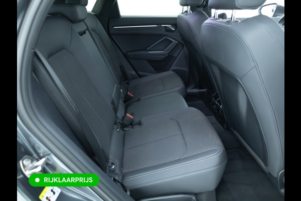 Audi Q3 Sportback 45 TFSI e S Edition 245 PK | 2x S-Line | Elec. achterklep | 360 Camera | Virtual cockpit | Navigatie | Cruise control, Apple Carplay, Android auto