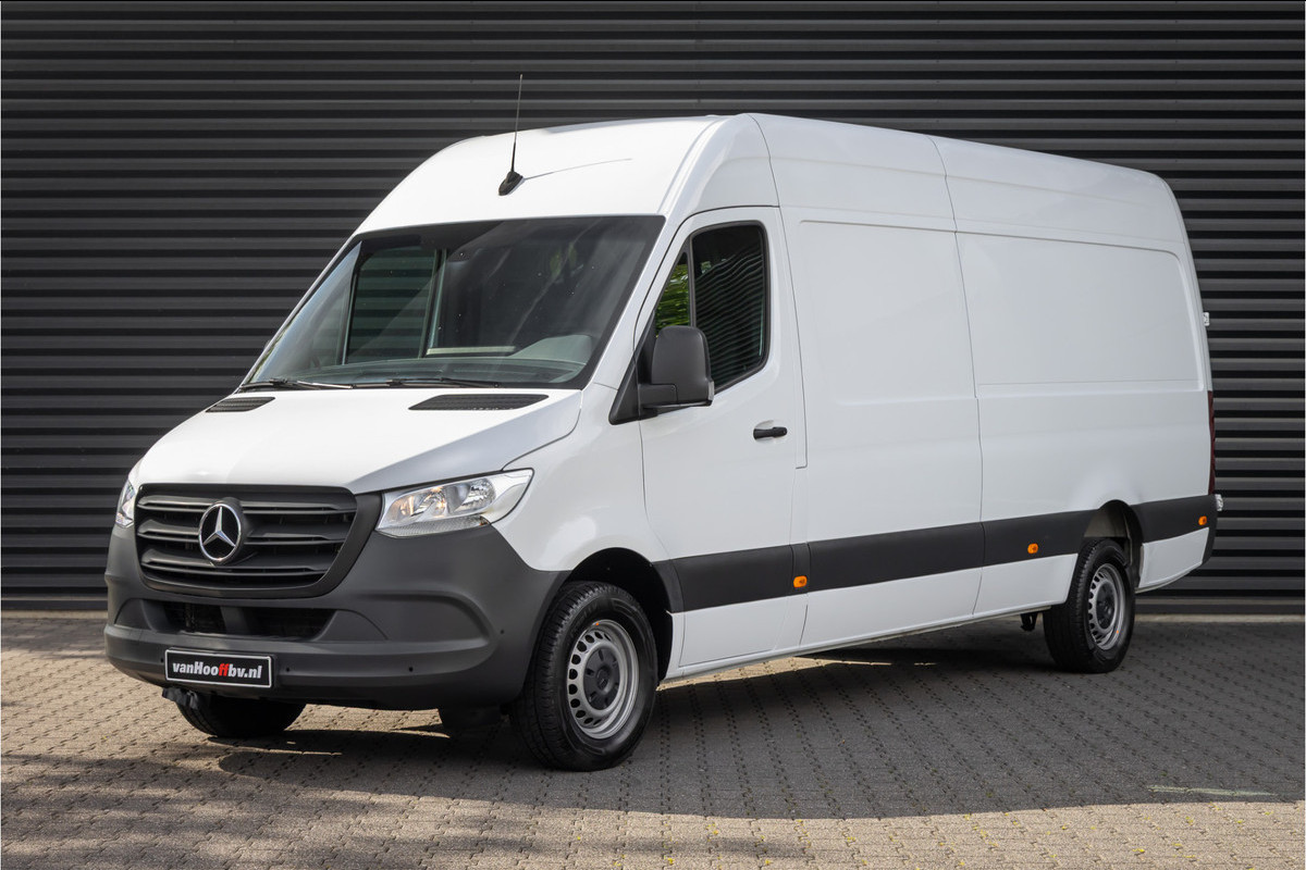 Mercedes-Benz Sprinter 317 L3H2 RWD Trekhaak - MBUX