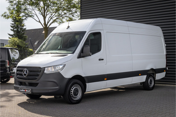 Mercedes-Benz Sprinter 317 L3H2 RWD Trekhaak - MBUX