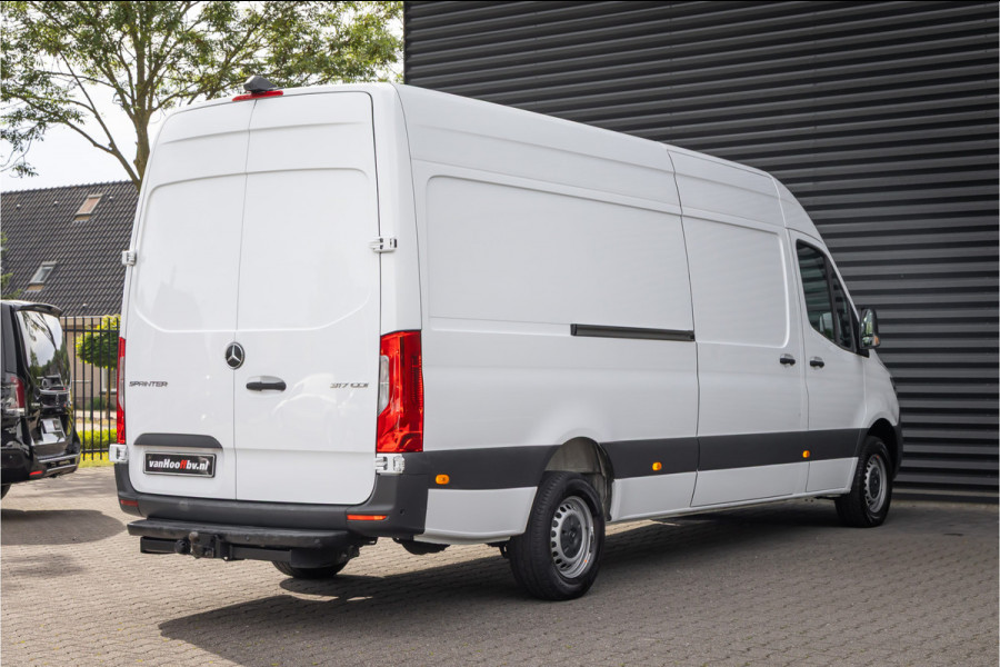 Mercedes-Benz Sprinter 317 L3H2 RWD Trekhaak - MBUX