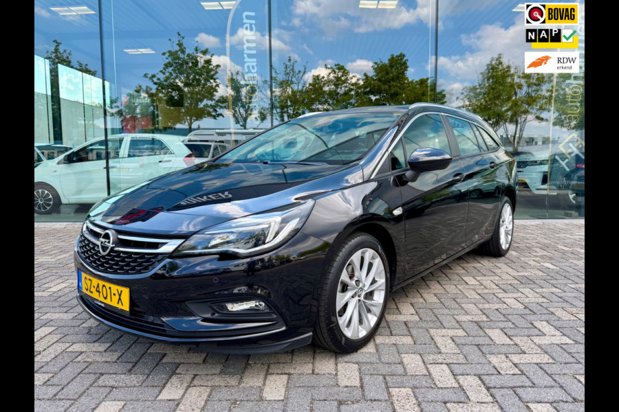 Opel Astra Sports Tourer 1.4 Online Edition 150pk, NAP, CarPlay, Camera
