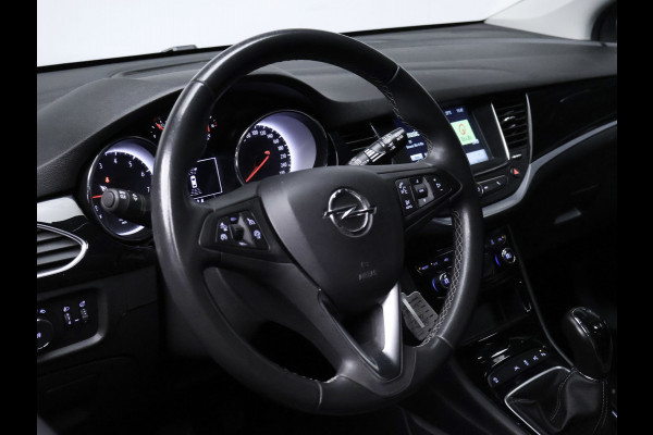 Opel Astra Sports Tourer 1.2 Design & Tech Sport (APPLE CARPLAY,NAVI,CAMERA,PDC,CLIMATE,CRUISE,GETINT,SPORTSTOELEN,LM VELGEN)