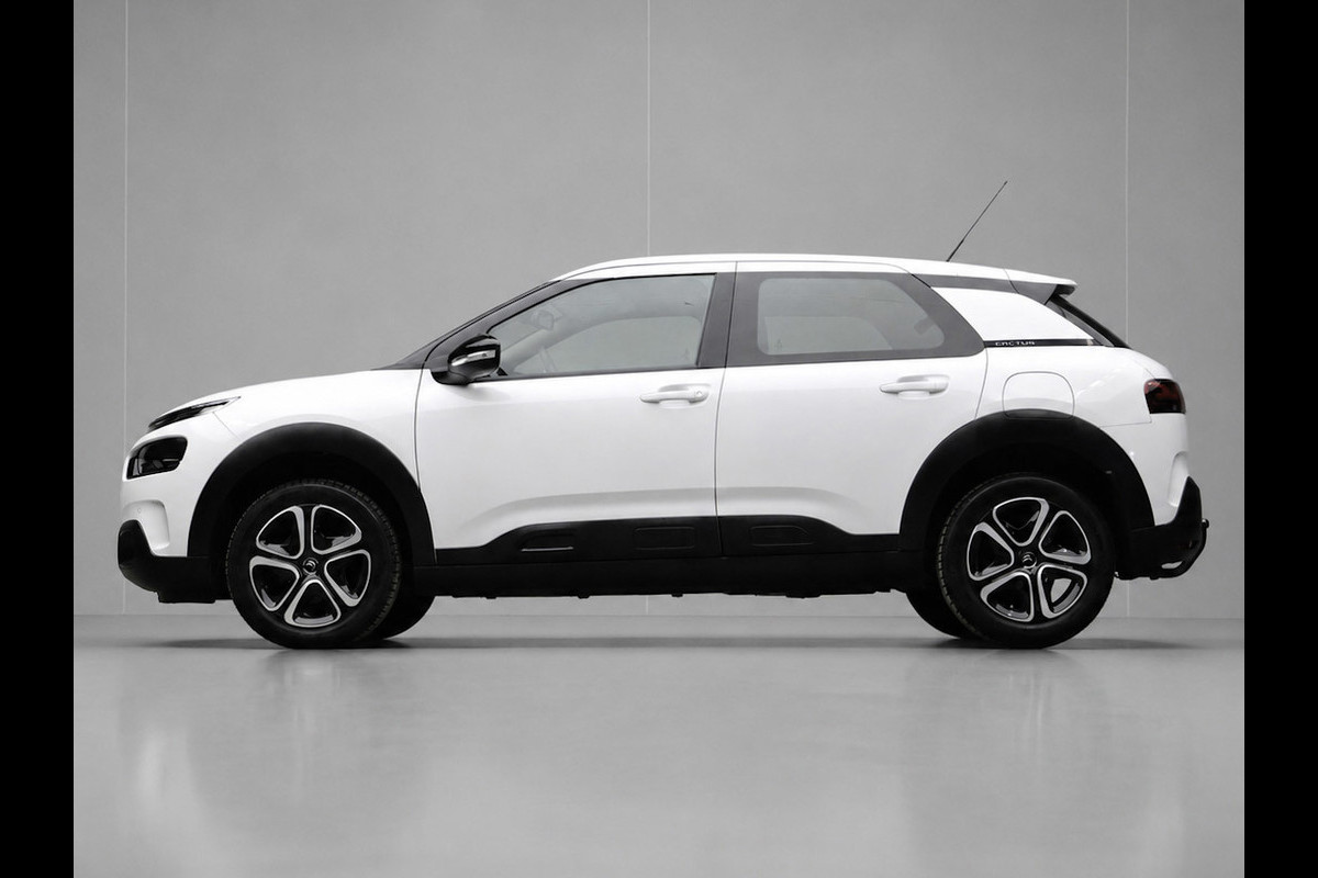 Citroën C4 Cactus 1.2 PureTech Business Sport (APPLE CARPLAY,NAVI,PDC,DIGITAL COCKPIT,CLIMATE,CRUISE,LED,SPORTSTOELEN, LM VELGEN)
