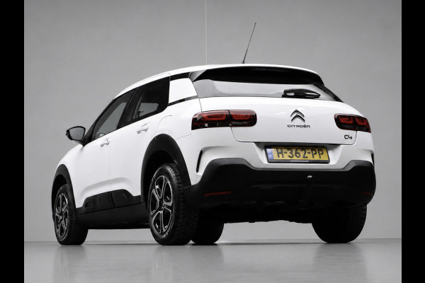 Citroën C4 Cactus 1.2 PureTech Business Sport (APPLE CARPLAY,NAVI,PDC,DIGITAL COCKPIT,CLIMATE,CRUISE,LED,SPORTSTOELEN, LM VELGEN)