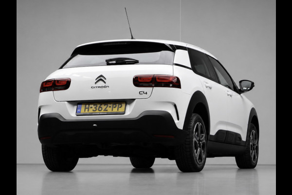Citroën C4 Cactus 1.2 PureTech Business Sport (APPLE CARPLAY,NAVI,PDC,DIGITAL COCKPIT,CLIMATE,CRUISE,LED,SPORTSTOELEN, LM VELGEN)