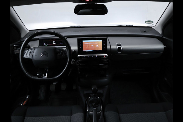 Citroën C4 Cactus 1.2 PureTech Business Sport (APPLE CARPLAY,NAVI,PDC,DIGITAL COCKPIT,CLIMATE,CRUISE,LED,SPORTSTOELEN, LM VELGEN)