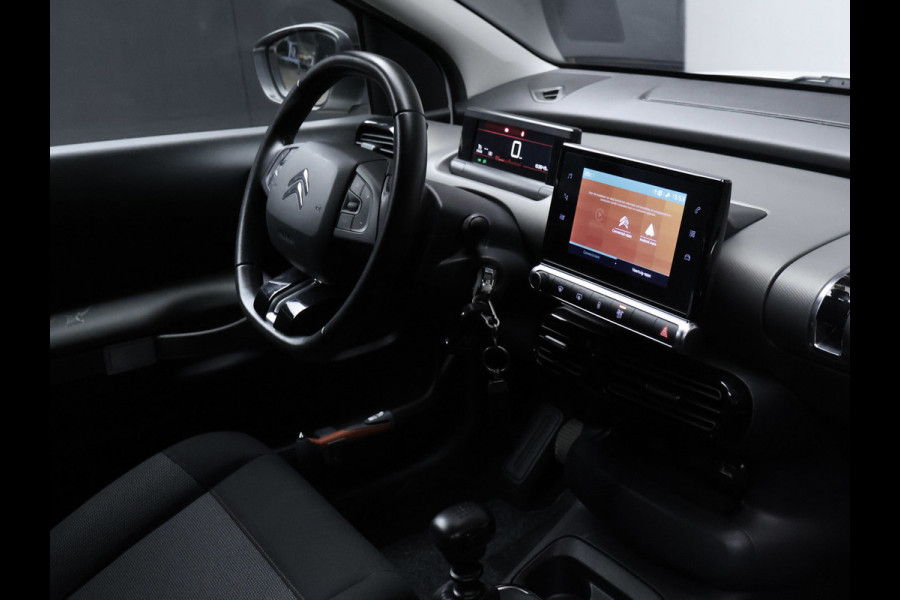 Citroën C4 Cactus 1.2 PureTech Business Sport (APPLE CARPLAY,NAVI,PDC,DIGITAL COCKPIT,CLIMATE,CRUISE,LED,SPORTSTOELEN, LM VELGEN)
