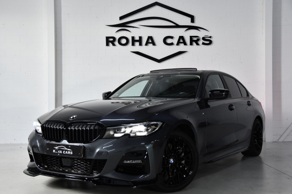 BMW 3-serie 330i M-Pakket, Pano, Bodykit, Applecarplay